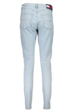TOMMY HILFIGER WOMEN'S DENIM JEANS LIGHT BLUE - Image 2