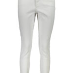 TOMMY HILFIGER JEANS WOMEN'S DENIM WHITE
