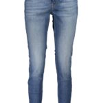 TOMMY HILFIGER WOMEN'S DENIM JEANS BLUE