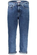 TOMMY HILFIGER WOMEN'S DENIM JEANS BLUE - Image 3