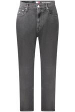 TOMMY HILFIGER JEANS WOMEN'S BLACK DENIM