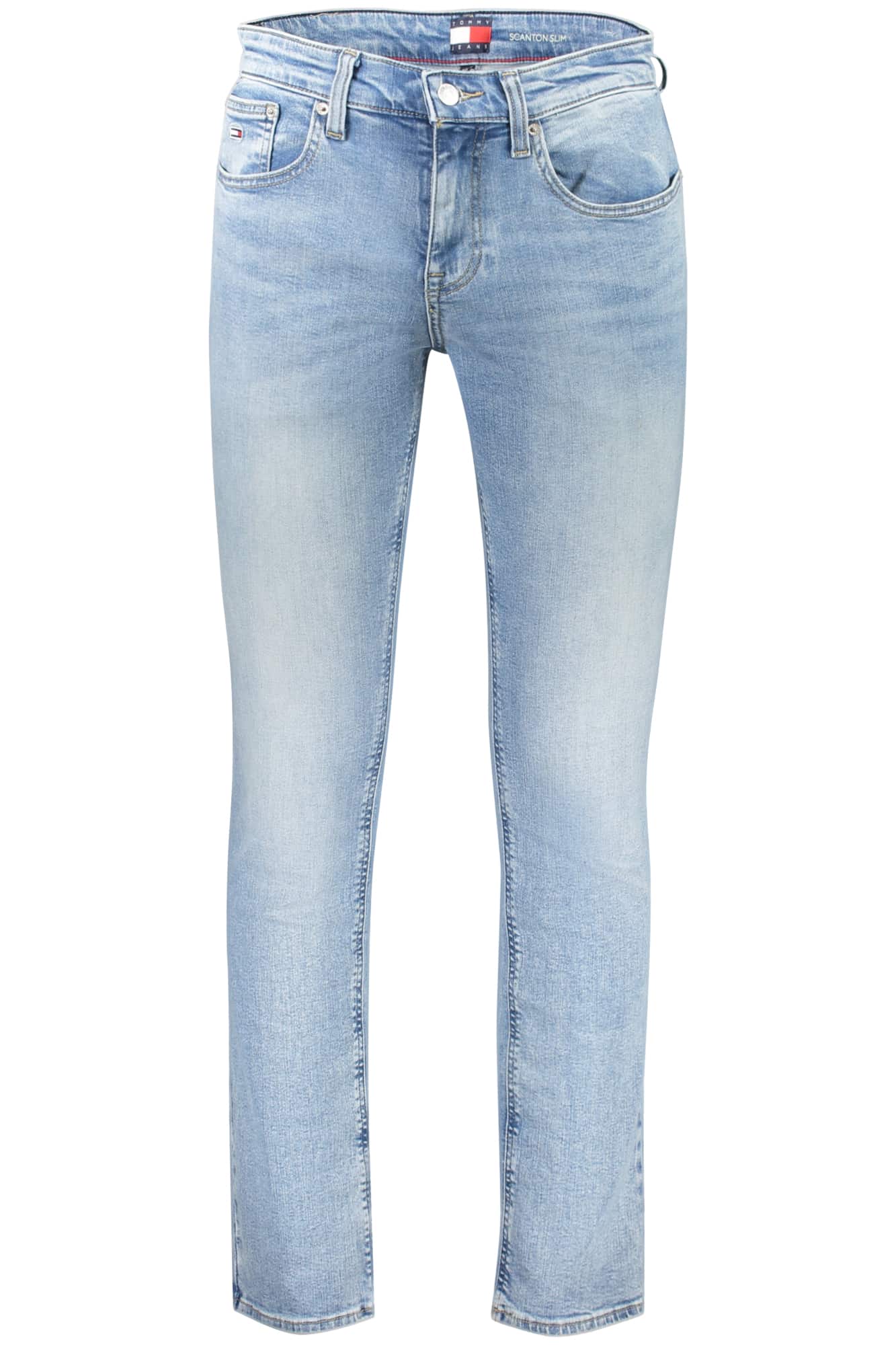 tommyhilfigerjeansdenimuomoazzurro_1 TOMMY HILFIGER DENIM JEANS MEN BLUE - Image 1