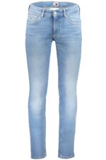 TOMMY HILFIGER MEN'S DENIM JEANS BLUE