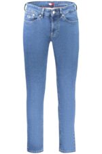TOMMY HILFIGER MEN'S DENIM JEANS BLUE