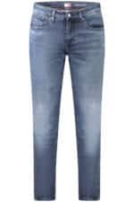 TOMMY HILFIGER MEN'S DENIM JEANS BLUE