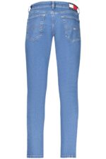 TOMMY HILFIGER MEN'S DENIM JEANS BLUE - Image 2