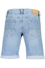 TOMMY HILFIGER JEANS SHORT MAN BLUE - Image 2