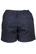 TOMMY HILFIGER WOMEN'S BLUE SHORTS - Image 2