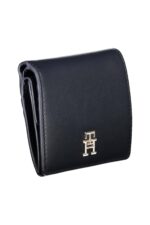 TOMMY HILFIGER WOMEN'S WALLET BLUE - Image 3