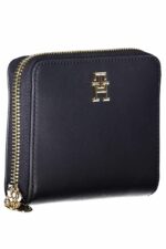 TOMMY HILFIGER WALLET WOMAN BLUE - Image 3