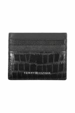 TOMMY HILFIGER MEN'S WALLET BLACK