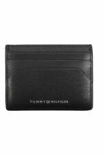 TOMMY HILFIGER MEN'S WALLET BLACK