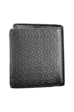 TOMMY HILFIGER BLACK MEN'S WALLET - Image 2