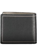 TOMMY HILFIGER MEN'S WALLET BLACK - Image 2