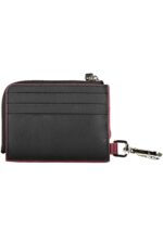 TOMMY HILFIGER MEN'S WALLET BLACK - Image 2