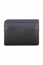 TOMMY HILFIGER MEN'S WALLET BLACK - Image 2