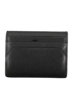 TOMMY HILFIGER MEN'S WALLET BLACK - Image 2