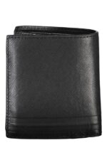 TOMMY HILFIGER BLACK MAN WALLET - Image 2