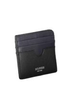 TOMMY HILFIGER MEN'S WALLET BLACK - Image 3
