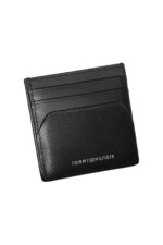 TOMMY HILFIGER MEN'S WALLET BLACK - Image 3