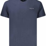 TOMMY HILFIGER MEN'S SHORT-SLEEVE T-SHIRT BLUE