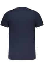 TOMMY HILFIGER MEN'S SHORT-SLEEVE T-SHIRT BLUE - Image 2