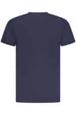 TOMMY HILFIGER MEN'S SHORT SLEEVE T-SHIRT BLUE - Image 2