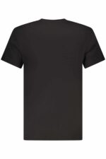 TOMMY HILFIGER MEN'S SHORT-SLEEVE T-SHIRT BLACK - Image 2