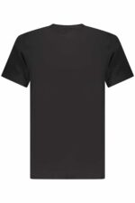 TOMMY HILFIGER MEN'S SHORT-SLEEVE T-SHIRT BLACK - Image 2