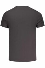 TOMMY HILFIGER SHORT SLEEVE T-SHIRT MEN BLACK - Image 2