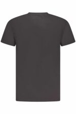 TOMMY HILFIGER SHORT SLEEVE T-SHIRT MEN BLACK - Image 2