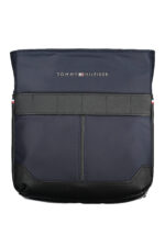 TOMMY HILFIGER MEN'S SHOULDER BAG BLUE
