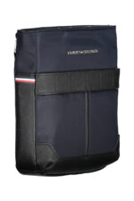TOMMY HILFIGER MEN'S SHOULDER BAG BLUE - Image 3