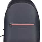 TOMMY HILFIGER MEN'S BLUE BACKPACK