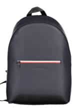 TOMMY HILFIGER MEN'S BLUE BACKPACK
