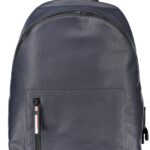 TOMMY HILFIGER MEN'S BLUE BACKPACK