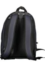 TOMMY HILFIGER MEN'S BLUE BACKPACK - Image 2