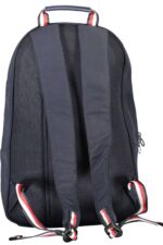 TOMMY HILFIGER MEN'S BLUE BACKPACK - Image 2