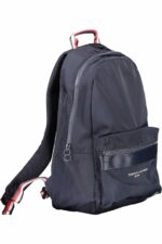TOMMY HILFIGER MEN'S BLUE BACKPACK - Image 3