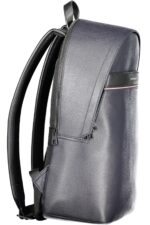 TOMMY HILFIGER MEN'S BACKPACK BLUE - Image 3
