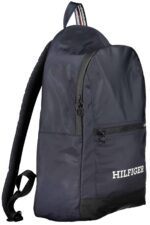 TOMMY HILFIGER MAN BLUE BACKPACK - Image 3