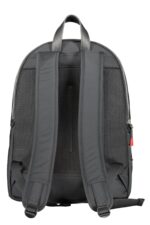 TOMMY HILFIGER MEN'S BLACK BACKPACK - Image 2
