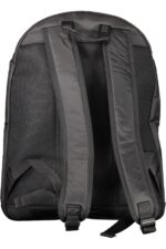 TOMMY HILFIGER MEN'S BACKPACK BLACK - Image 2