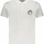 TRUSSARDI POLO SHORT SLEEVES MEN WHITE