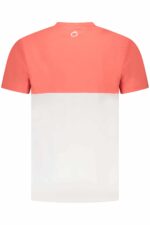 TRUSSARDI MEN'S SHORT SLEEVE T-SHIRT PINK - Image 2