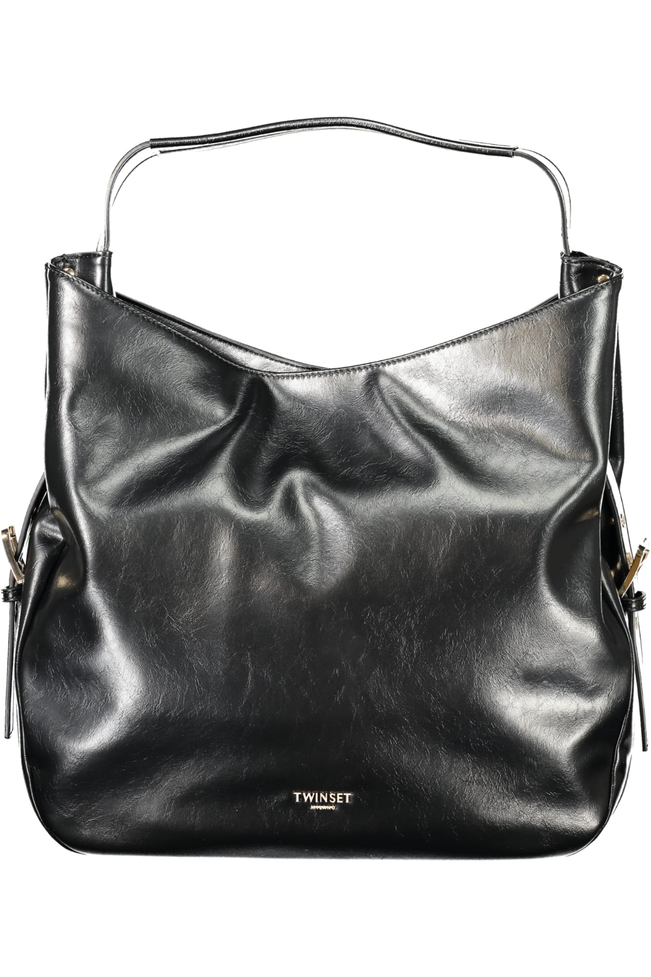 twinsetborsadonnanero_1 TWINSET WOMEN'S BLACK BAG - Image 1