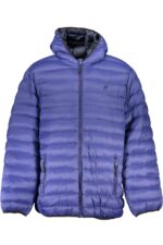 US GRAND MEN'S BLUE JACKET