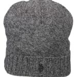 US POLO ASSN. MEN'S BLACK CAP