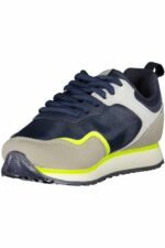 US POLO ASSN. BLUE SPORTS SHOES FOR CHILDREN - Image 2