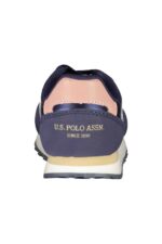 US POLO ASSN. BLUE SPORTS SHOES FOR CHILDREN - Image 3